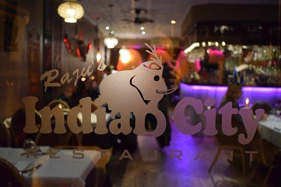 Raju's Indian City